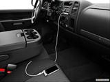  Zune and auxiliary jack photo